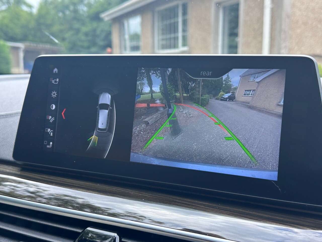 2018 BMW 5 SERIES 2018 BMW 5 SERIES