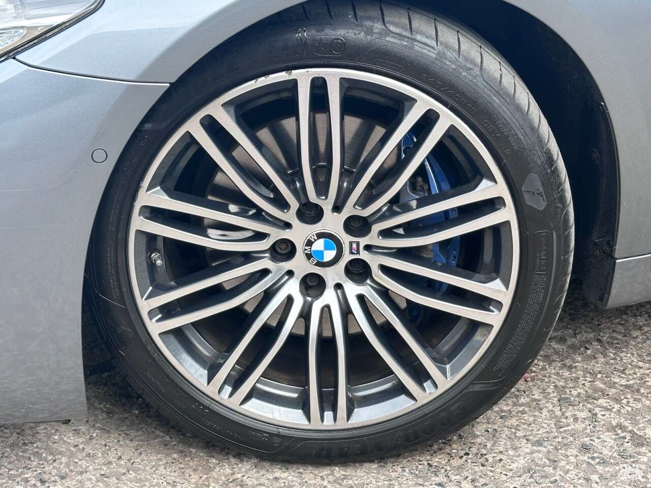 2018 BMW 5 SERIES 2018 BMW 5 SERIES