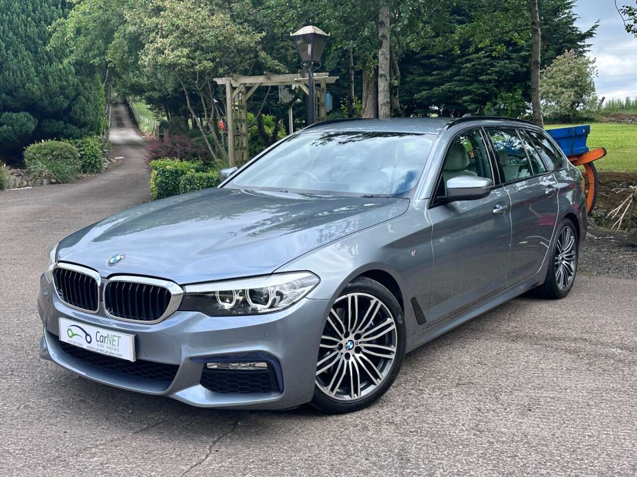 2018 BMW 5 SERIES 2018 BMW 5 SERIES