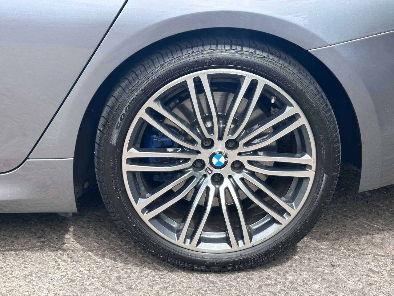 2018 BMW 5 SERIES 2018 BMW 5 SERIES