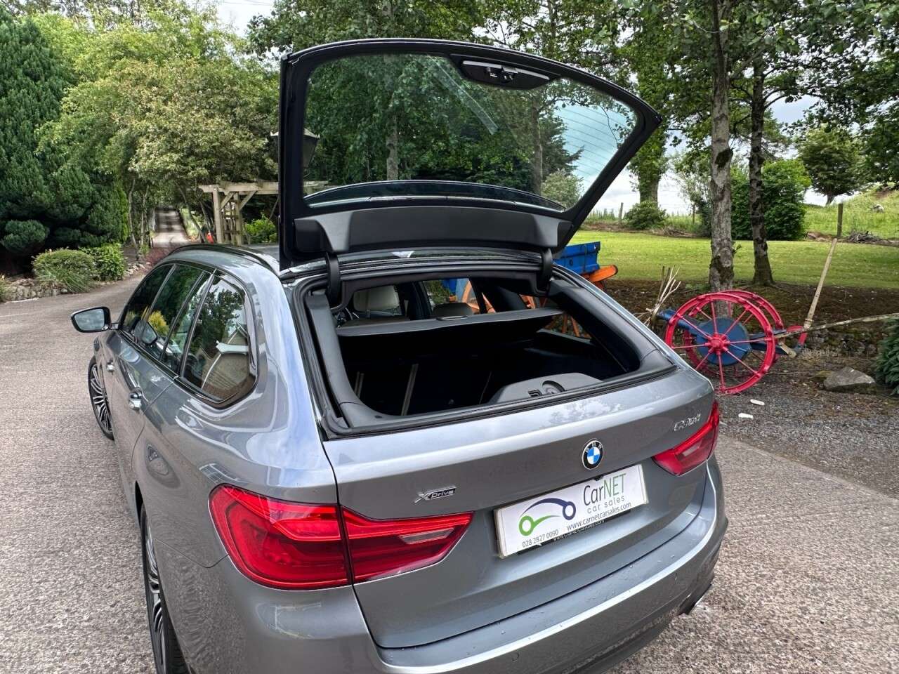 2018 BMW 5 SERIES 2018 BMW 5 SERIES