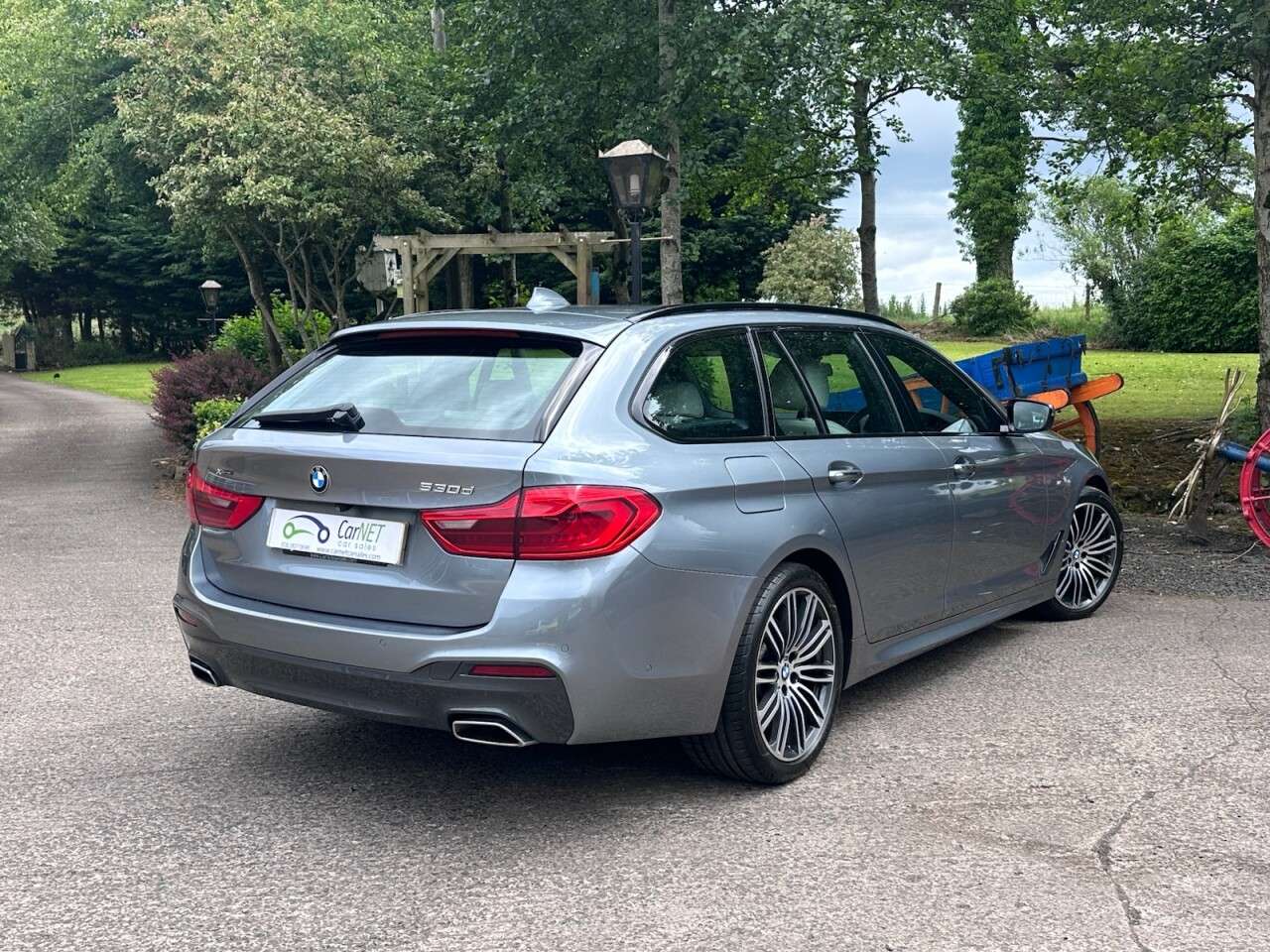 2018 BMW 5 SERIES 2018 BMW 5 SERIES