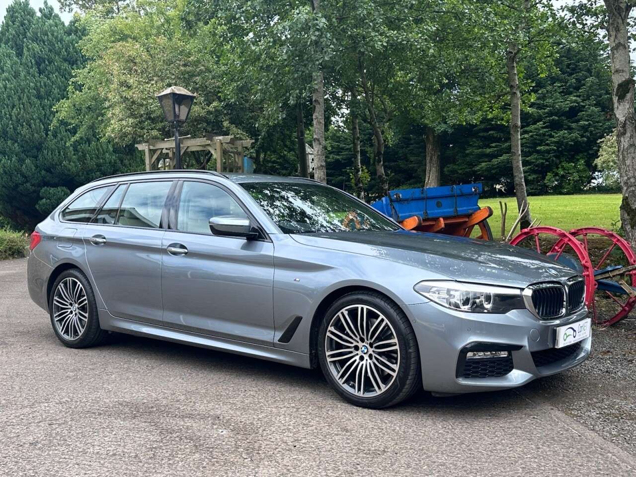2018 BMW 5 SERIES 2018 BMW 5 SERIES