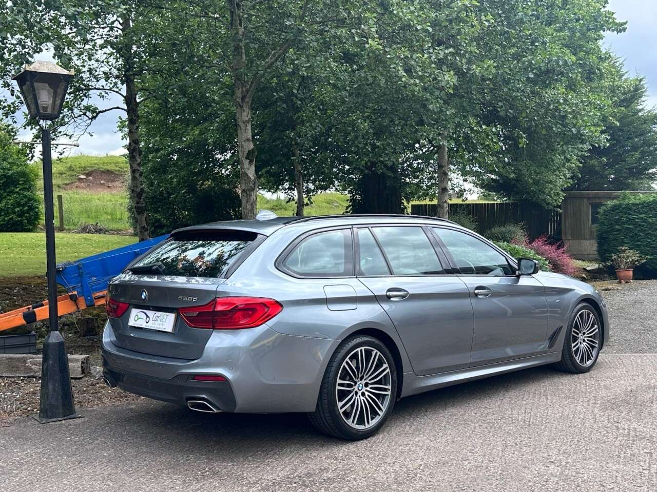 2018 BMW 5 SERIES 2018 BMW 5 SERIES
