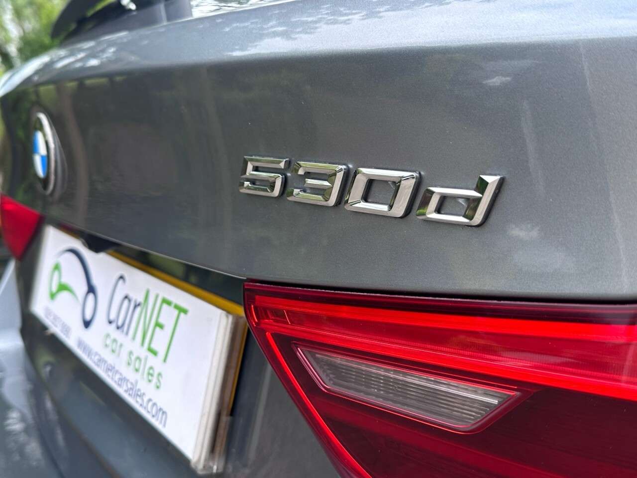 2018 BMW 5 SERIES 2018 BMW 5 SERIES