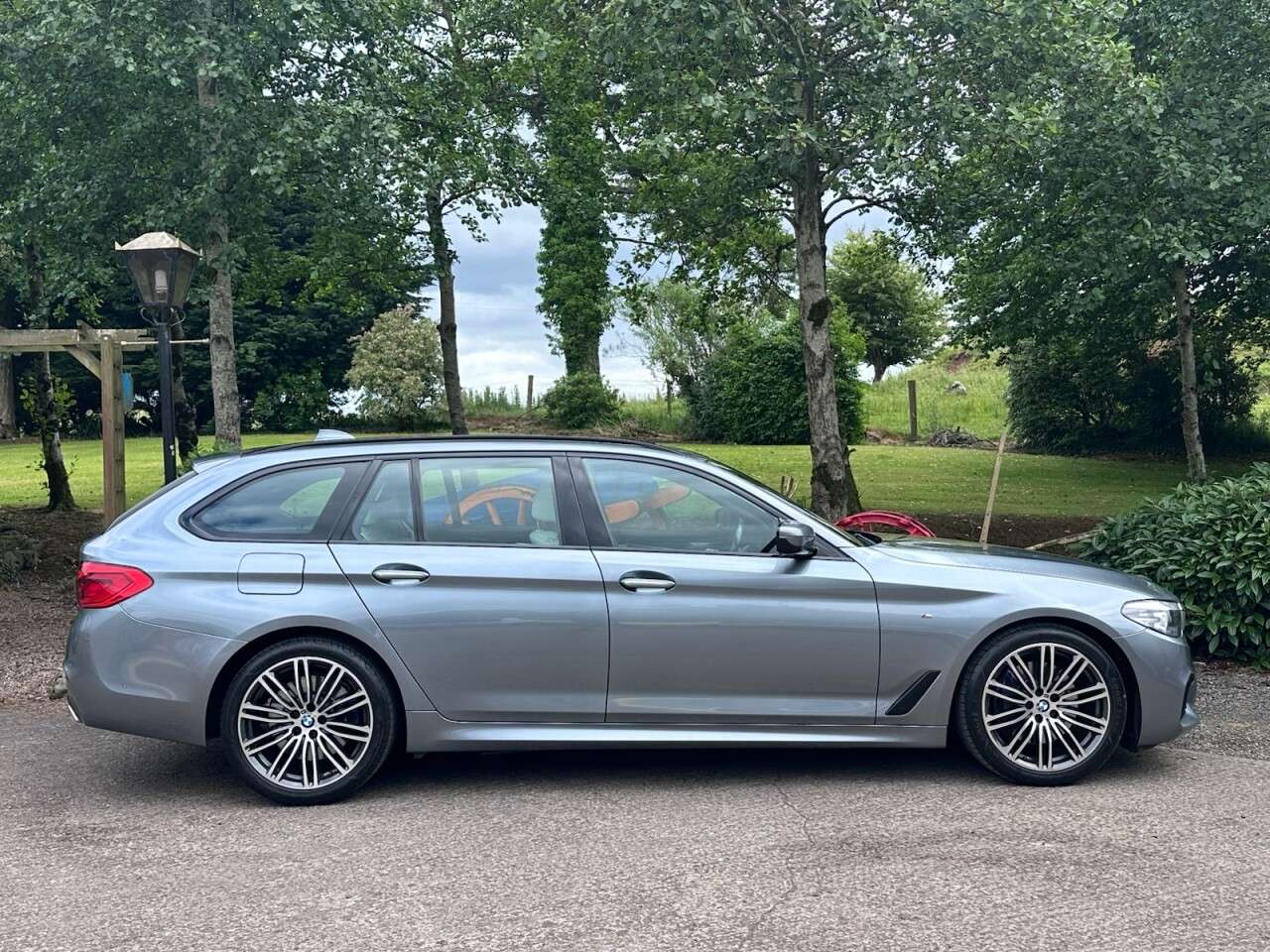 2018 BMW 5 SERIES 2018 BMW 5 SERIES