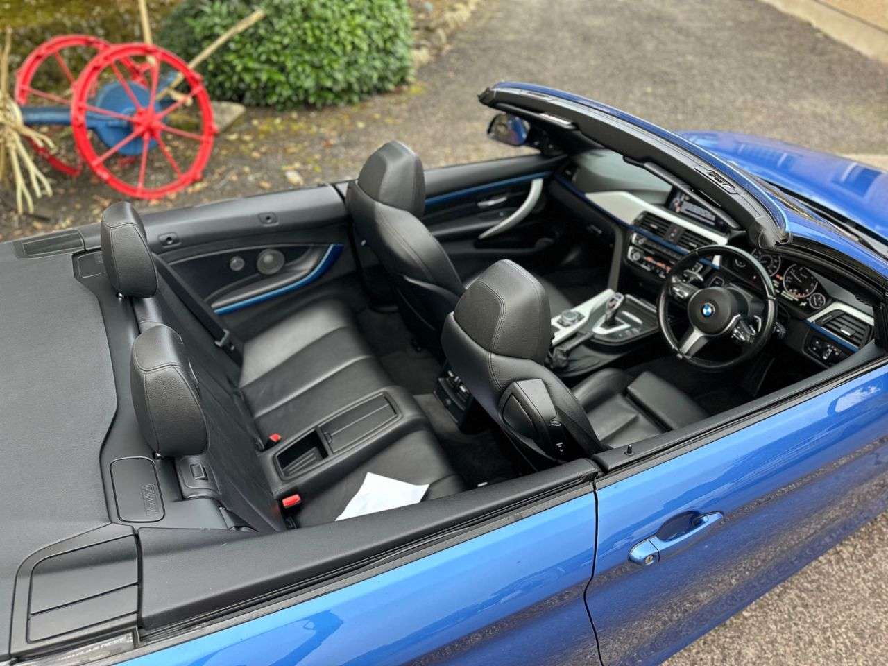 A 2015 BMW 4 SERIES 420D M SPORT A 2015 BMW 4 SERIES 420D M SPORT