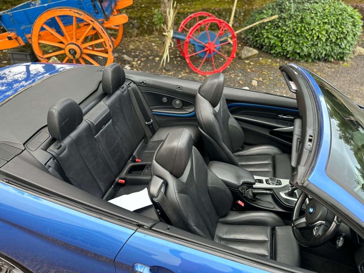 2015 BMW 4 SERIES 2015 BMW 4 SERIES