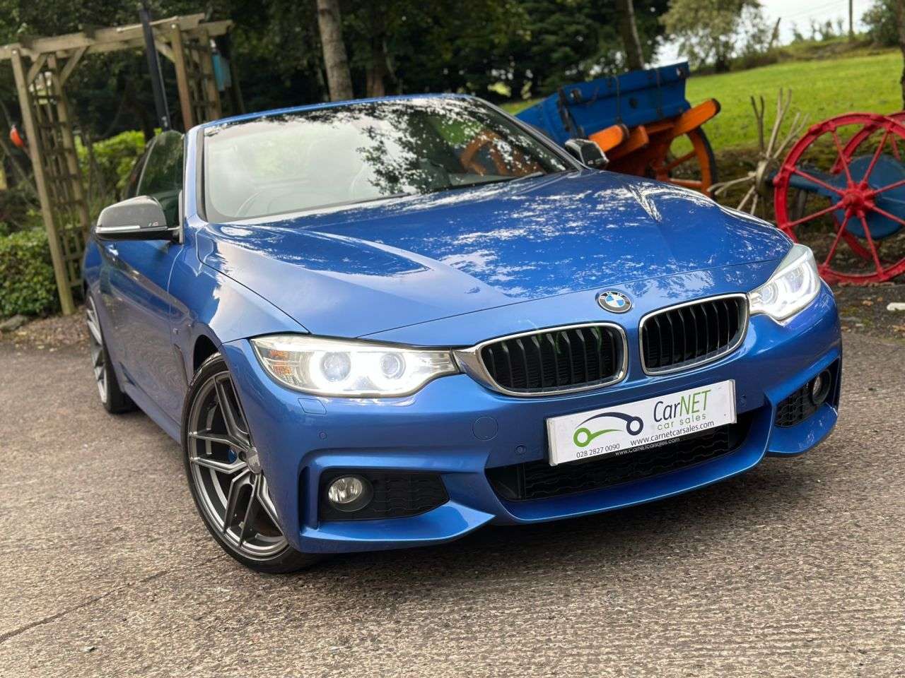 2015 BMW 4 SERIES 2015 BMW 4 SERIES