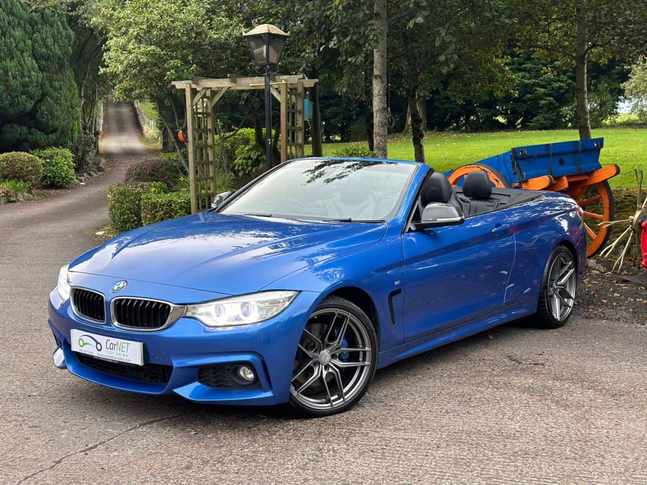 2015 BMW 4 SERIES 2015 BMW 4 SERIES