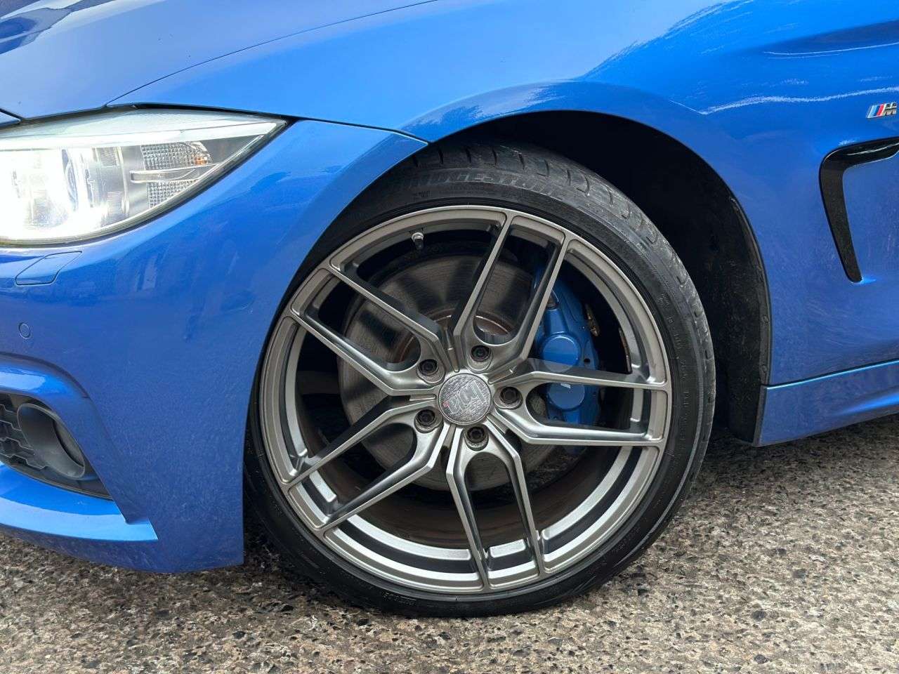 2015 BMW 4 SERIES 2015 BMW 4 SERIES