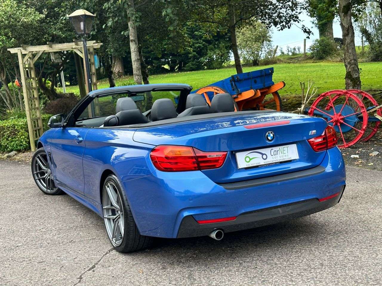 2015 BMW 4 SERIES 2015 BMW 4 SERIES