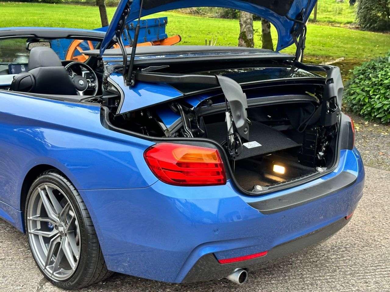 2015 BMW 4 SERIES 2015 BMW 4 SERIES