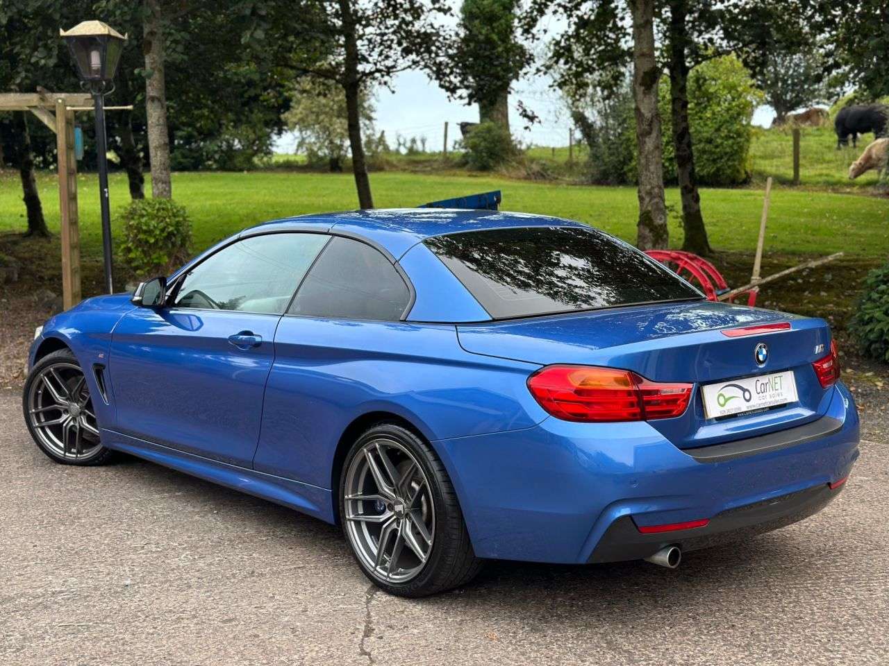 2015 BMW 4 SERIES 2015 BMW 4 SERIES