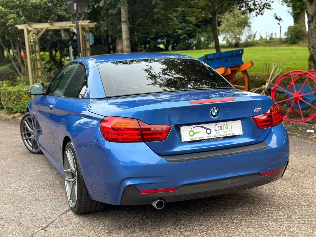 2015 BMW 4 SERIES 2015 BMW 4 SERIES