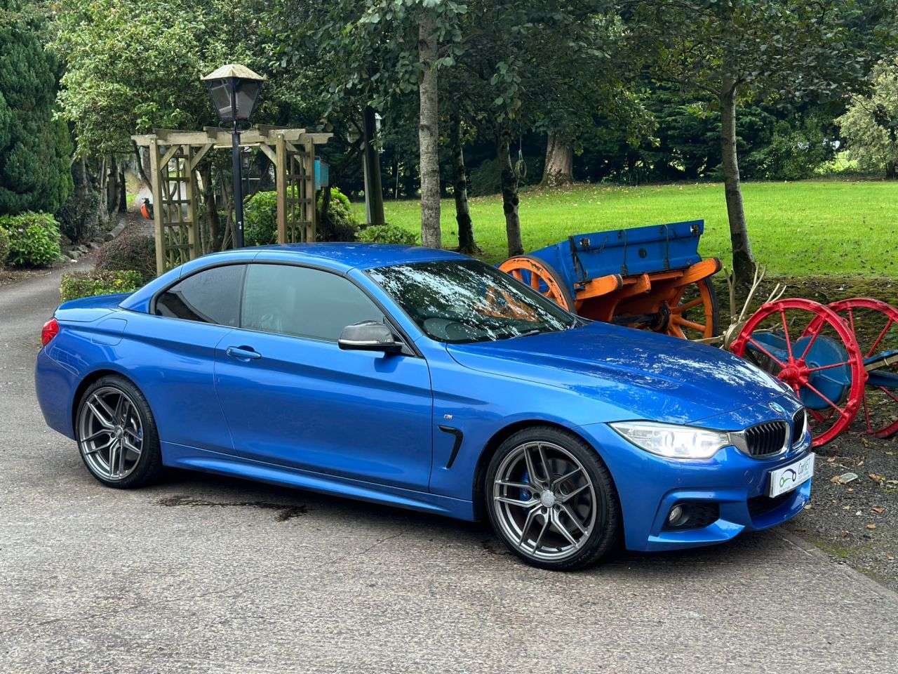 2015 BMW 4 SERIES 2015 BMW 4 SERIES