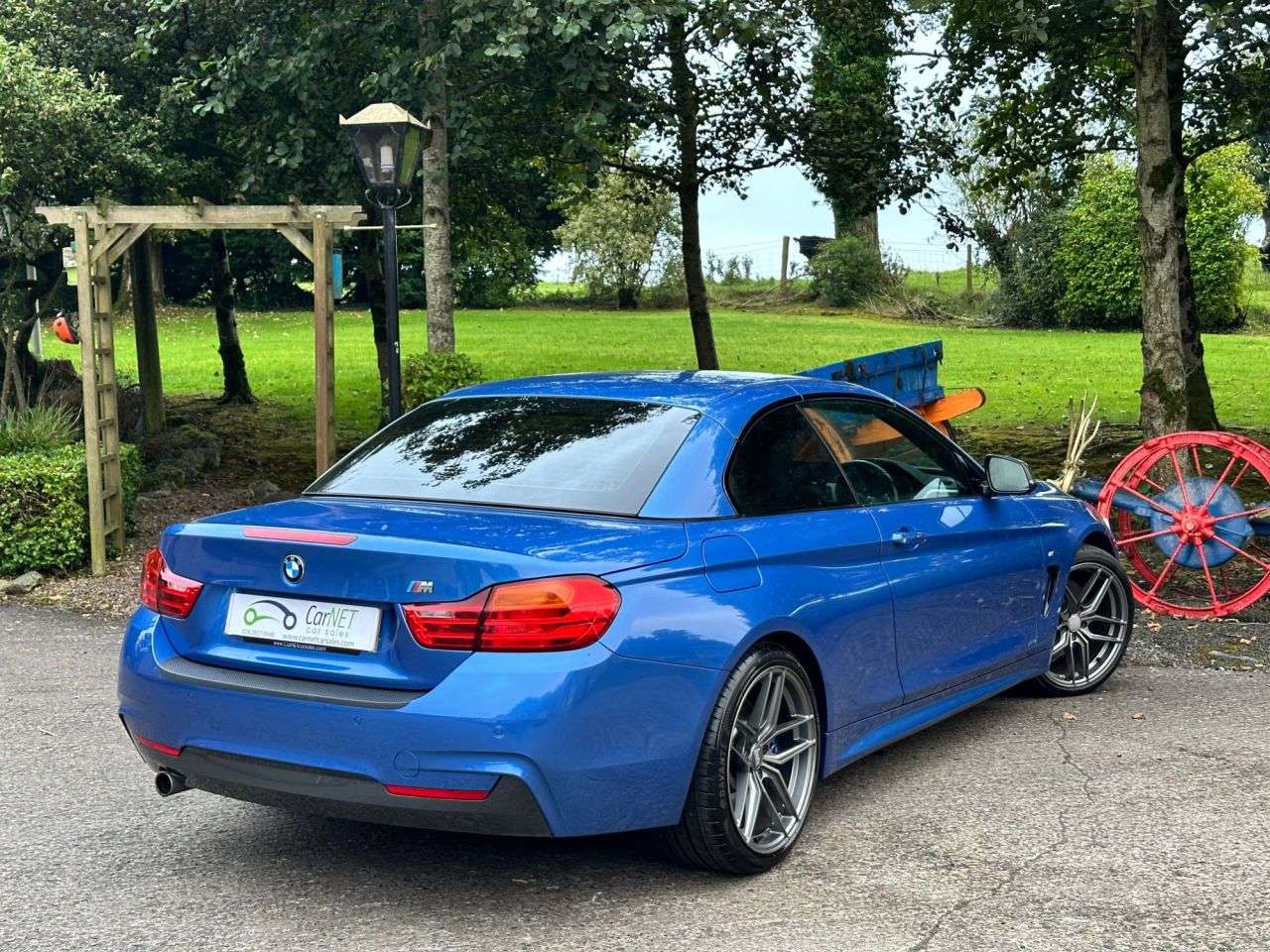 2015 BMW 4 SERIES 2015 BMW 4 SERIES