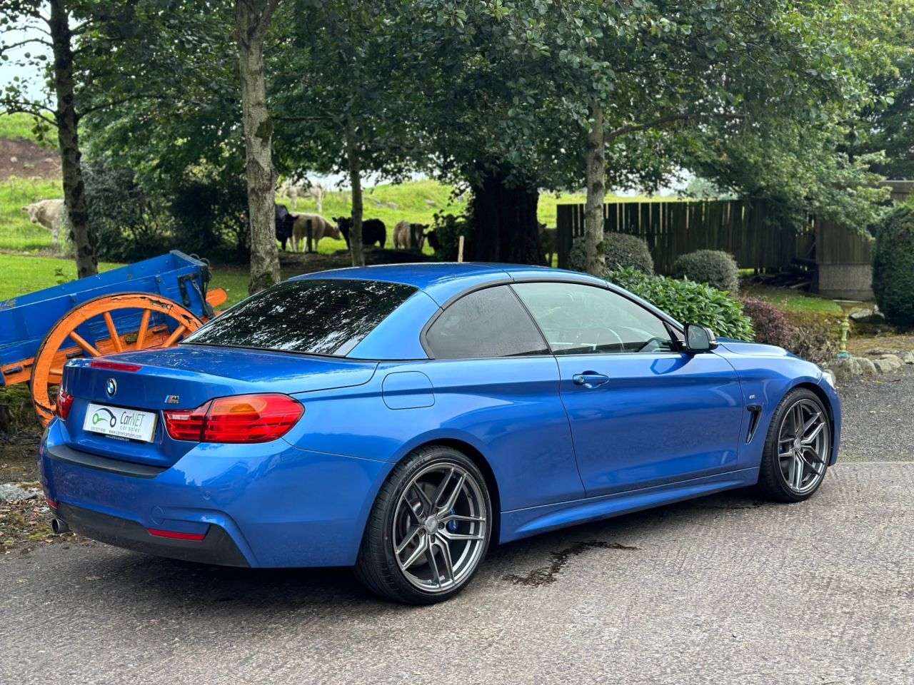 2015 BMW 4 SERIES 2015 BMW 4 SERIES