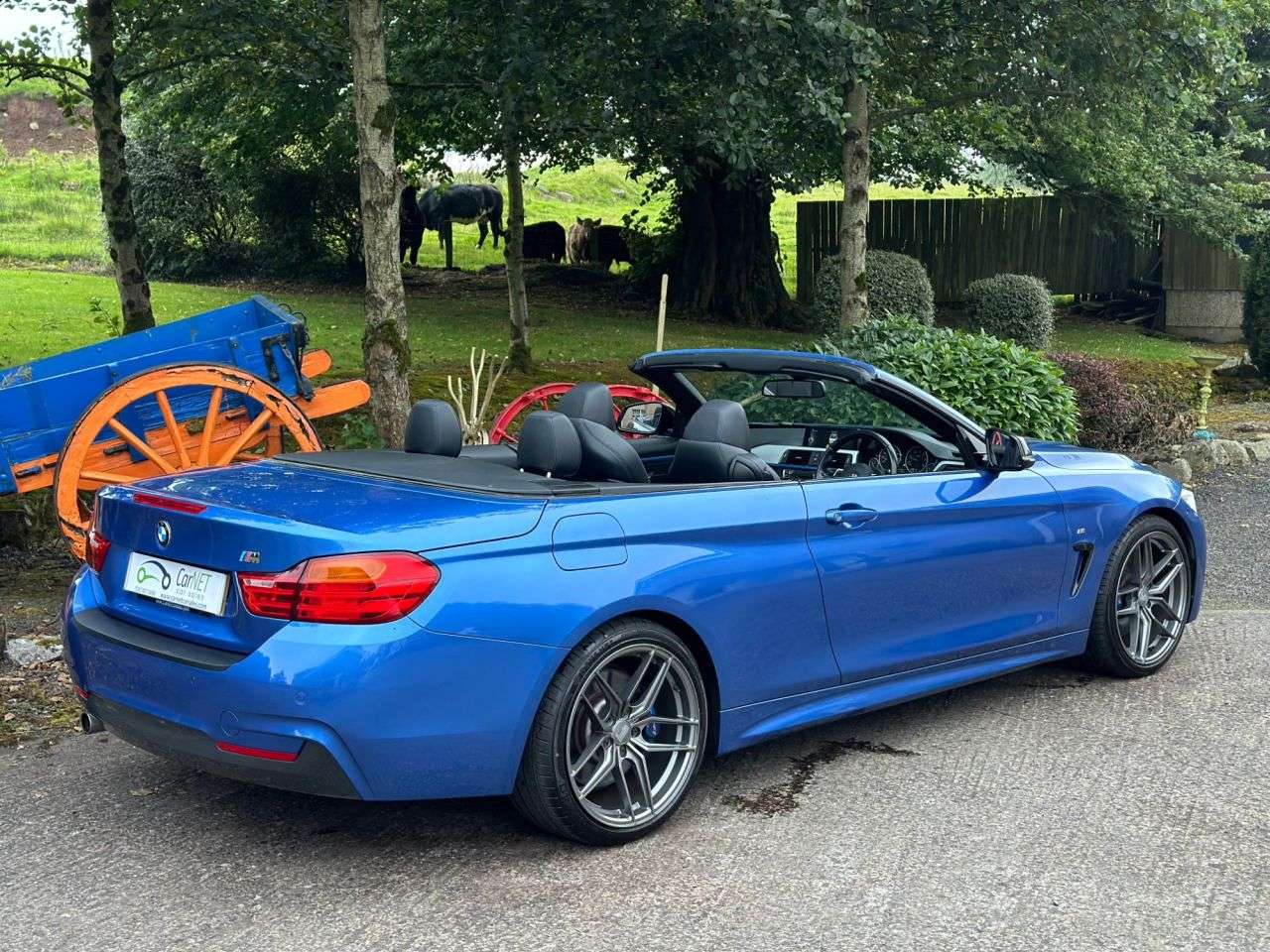 2015 BMW 4 SERIES 2015 BMW 4 SERIES