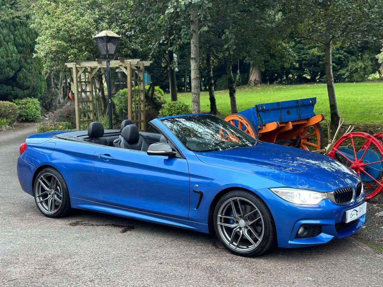 2015 BMW 4 SERIES 2015 BMW 4 SERIES