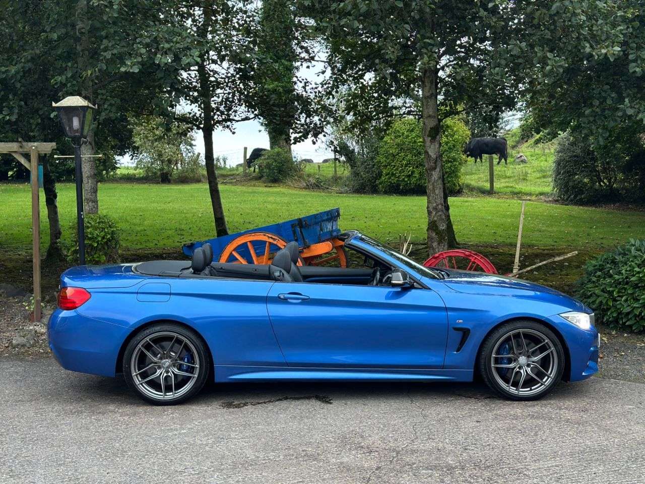 2015 BMW 4 SERIES 2015 BMW 4 SERIES