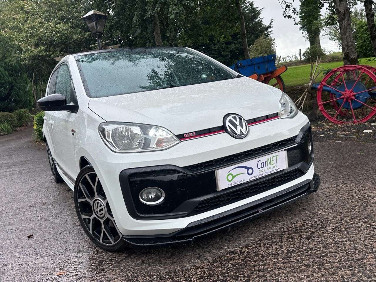 1991 VOLKSWAGEN UP! 1991 VOLKSWAGEN UP!