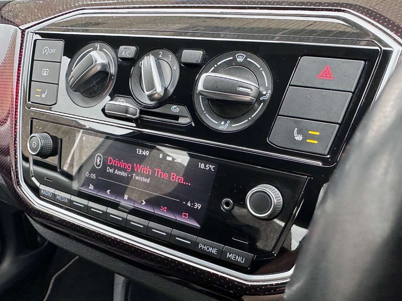 1991 VOLKSWAGEN UP! 1991 VOLKSWAGEN UP!