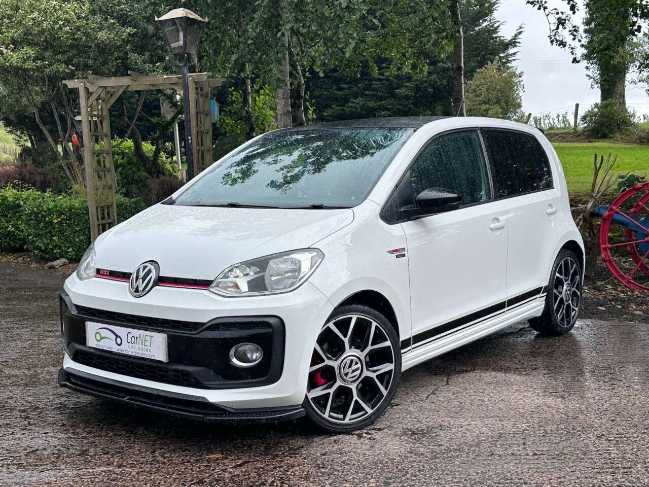 1991 VOLKSWAGEN UP! 1991 VOLKSWAGEN UP!