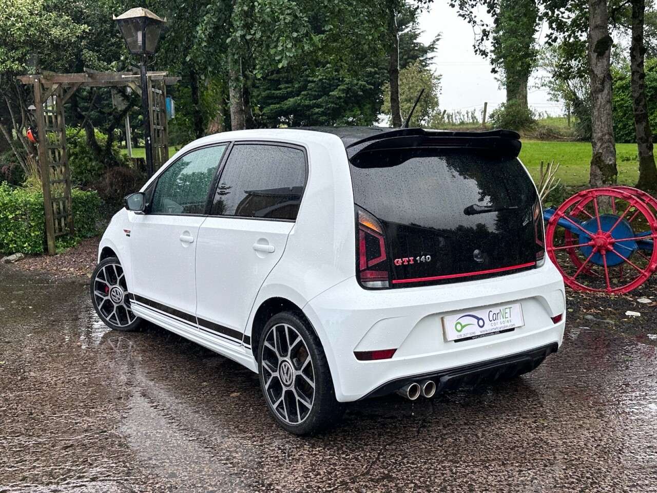 1991 VOLKSWAGEN UP! 1991 VOLKSWAGEN UP!