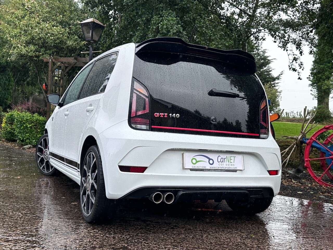 1991 VOLKSWAGEN UP! 1991 VOLKSWAGEN UP!