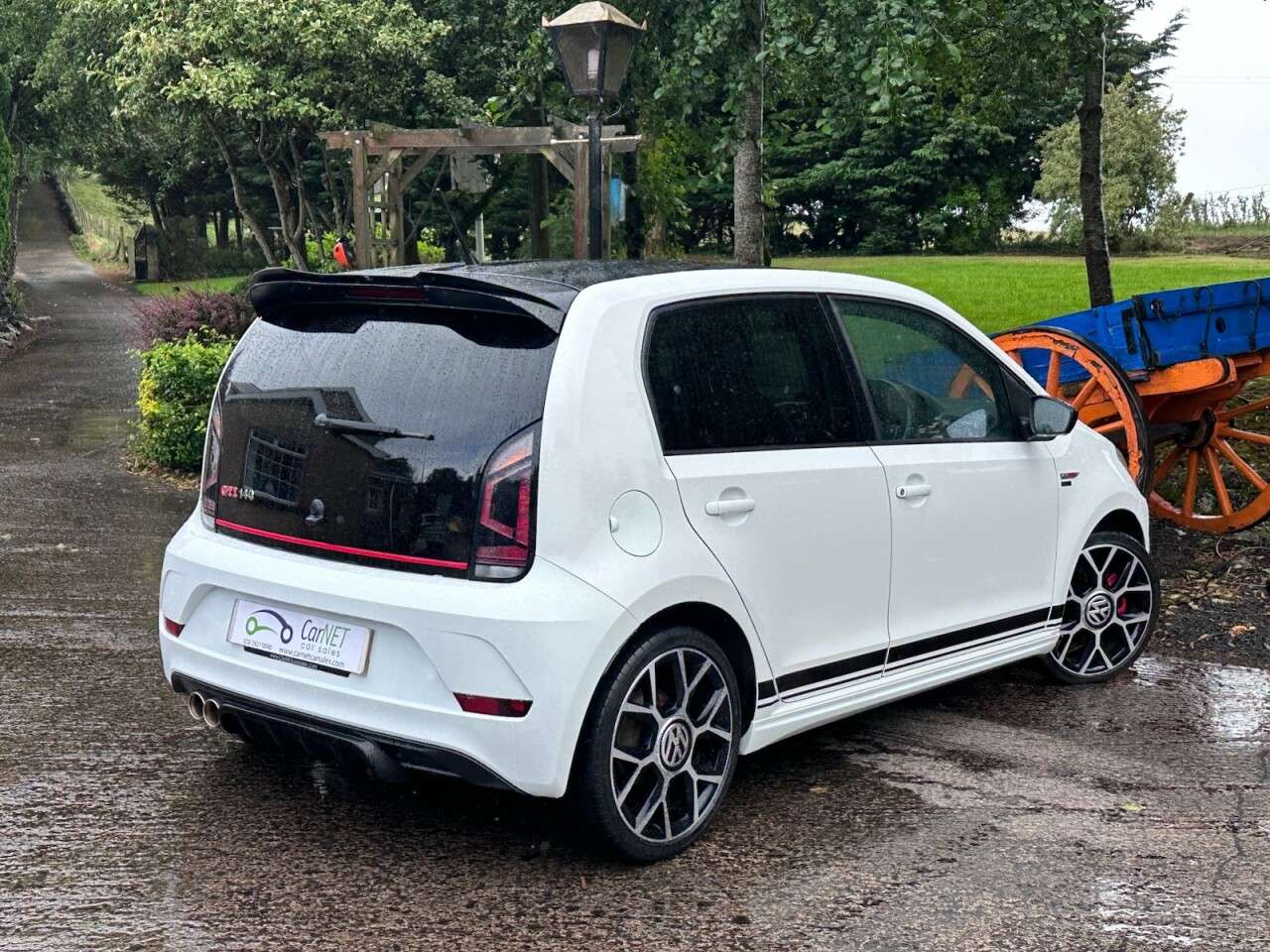 1991 VOLKSWAGEN UP! 1991 VOLKSWAGEN UP!