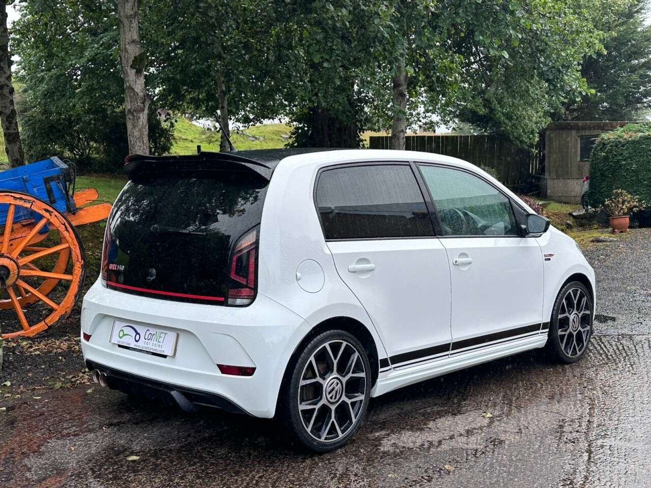 1991 VOLKSWAGEN UP! 1991 VOLKSWAGEN UP!