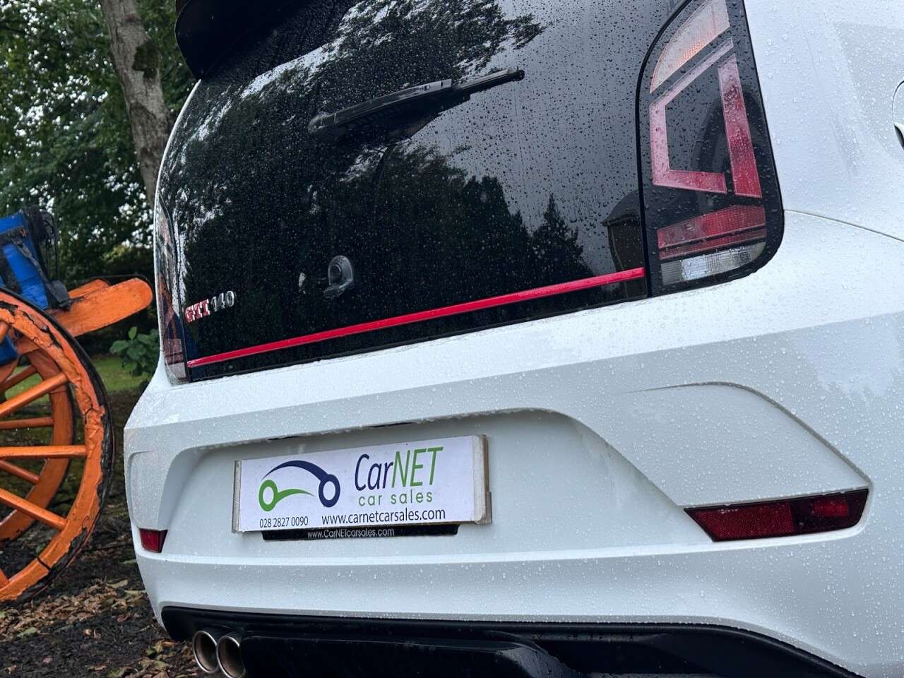 1991 VOLKSWAGEN UP! 1991 VOLKSWAGEN UP!