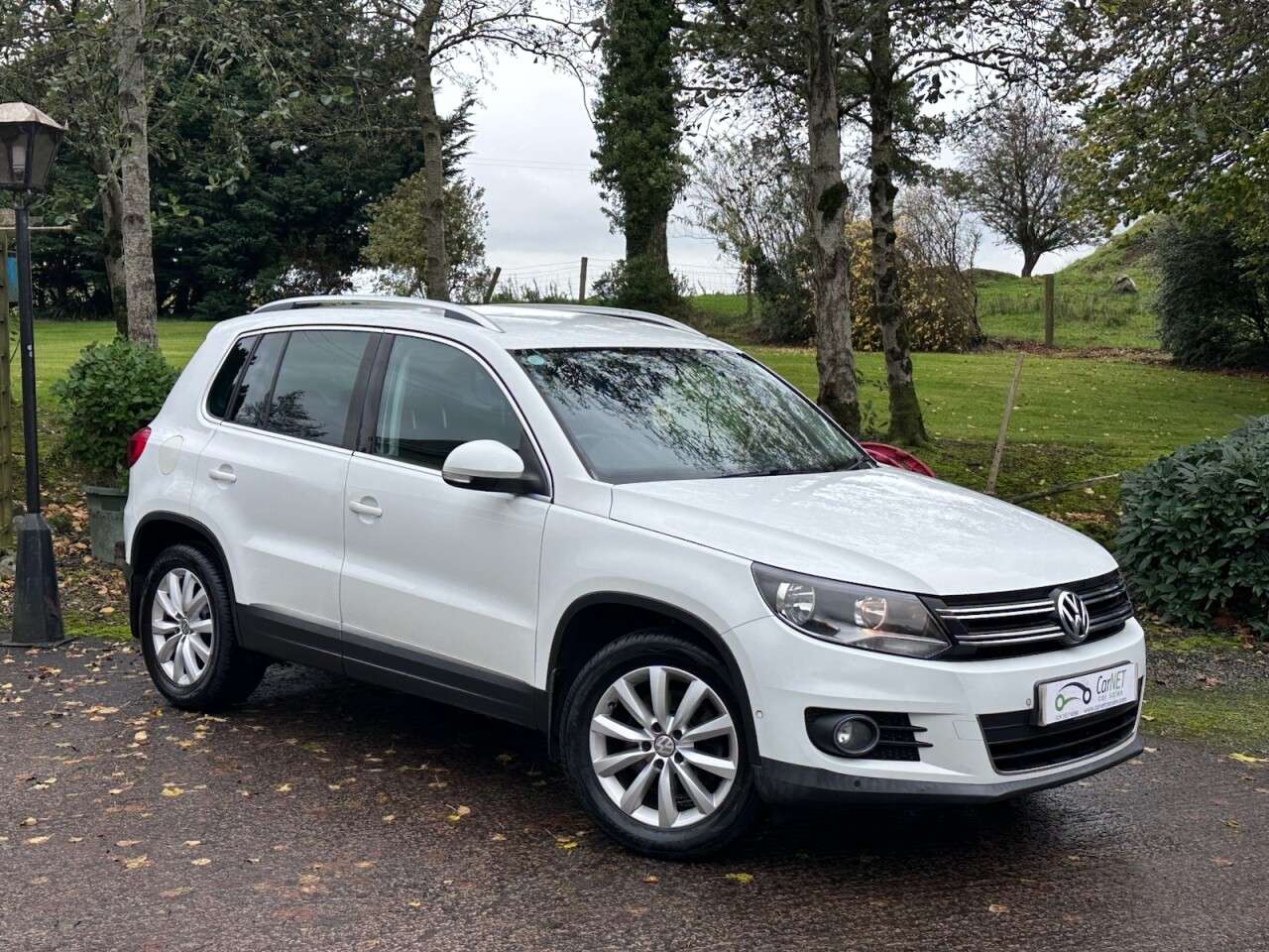 2014 VOLKSWAGEN TIGUAN 2014 VOLKSWAGEN TIGUAN