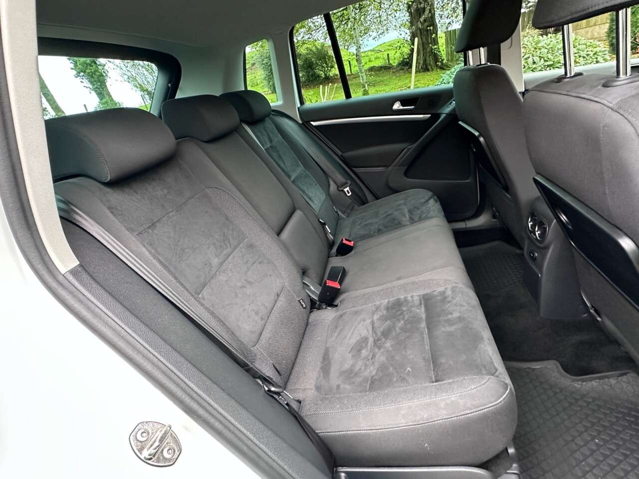 2014 VOLKSWAGEN TIGUAN 2014 VOLKSWAGEN TIGUAN