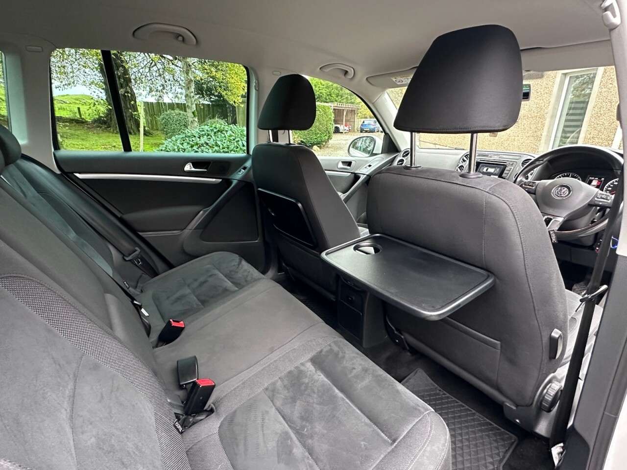 2014 VOLKSWAGEN TIGUAN 2014 VOLKSWAGEN TIGUAN