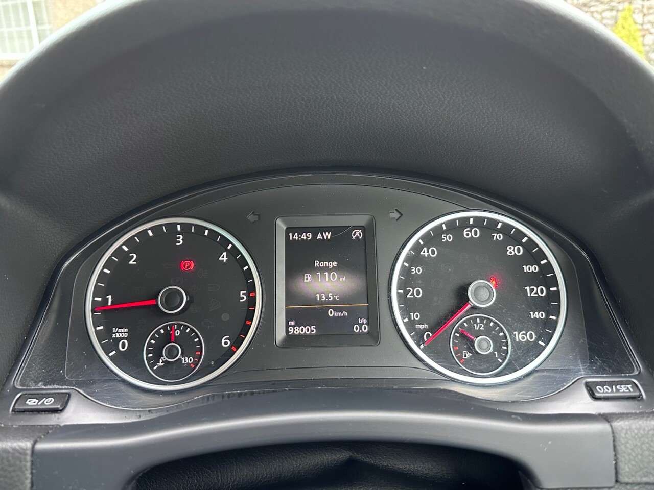 2014 VOLKSWAGEN TIGUAN 2014 VOLKSWAGEN TIGUAN