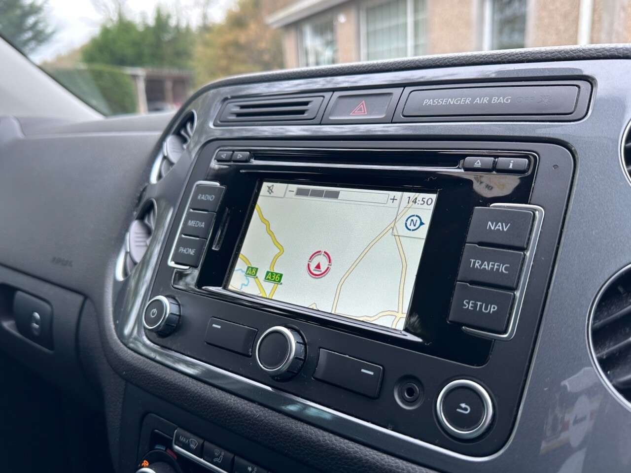 2014 VOLKSWAGEN TIGUAN 2014 VOLKSWAGEN TIGUAN