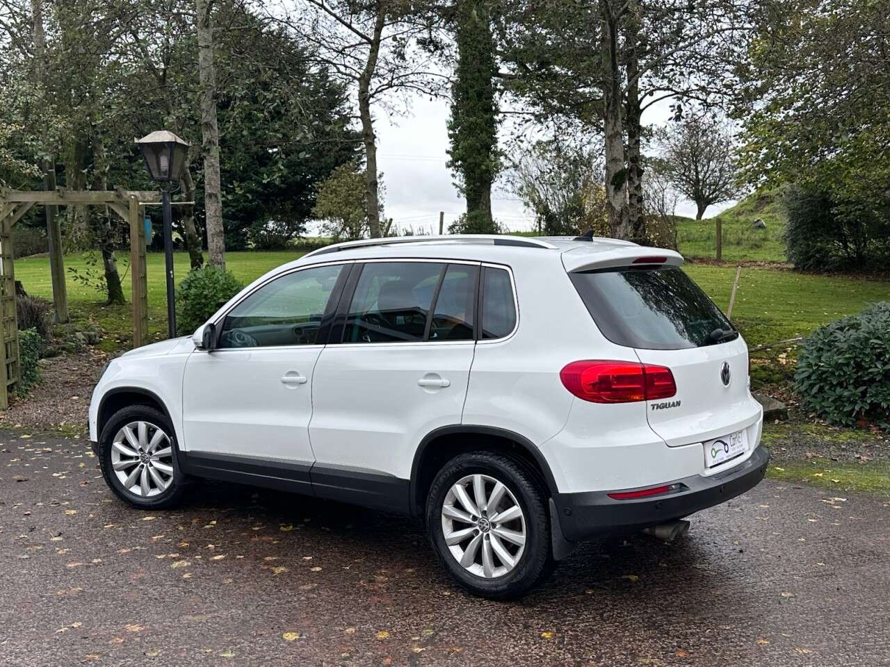 2014 VOLKSWAGEN TIGUAN 2014 VOLKSWAGEN TIGUAN