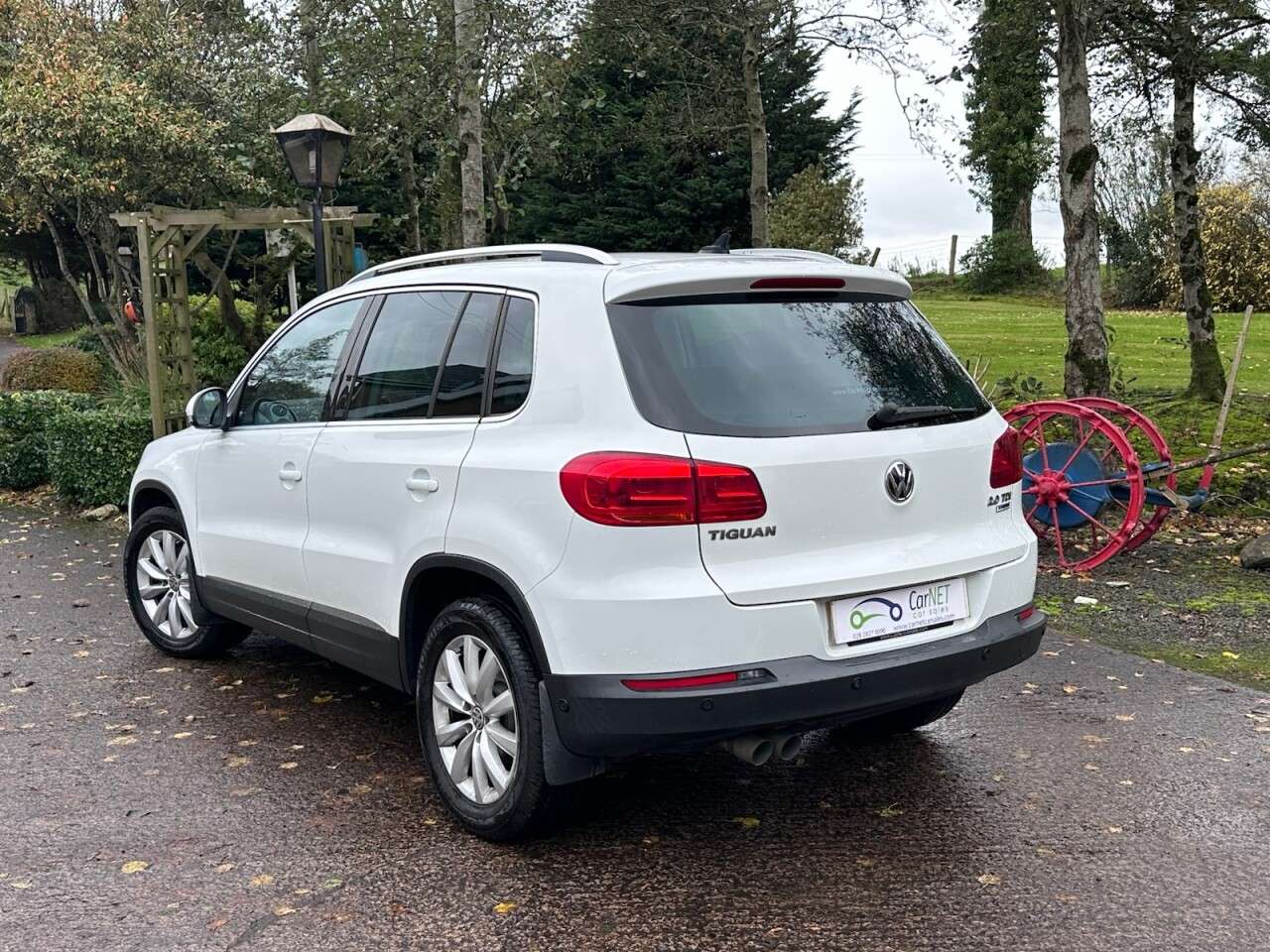 2014 VOLKSWAGEN TIGUAN 2014 VOLKSWAGEN TIGUAN