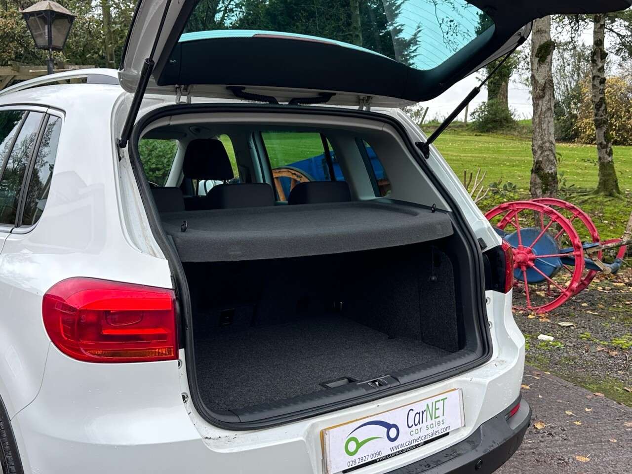 2014 VOLKSWAGEN TIGUAN 2014 VOLKSWAGEN TIGUAN