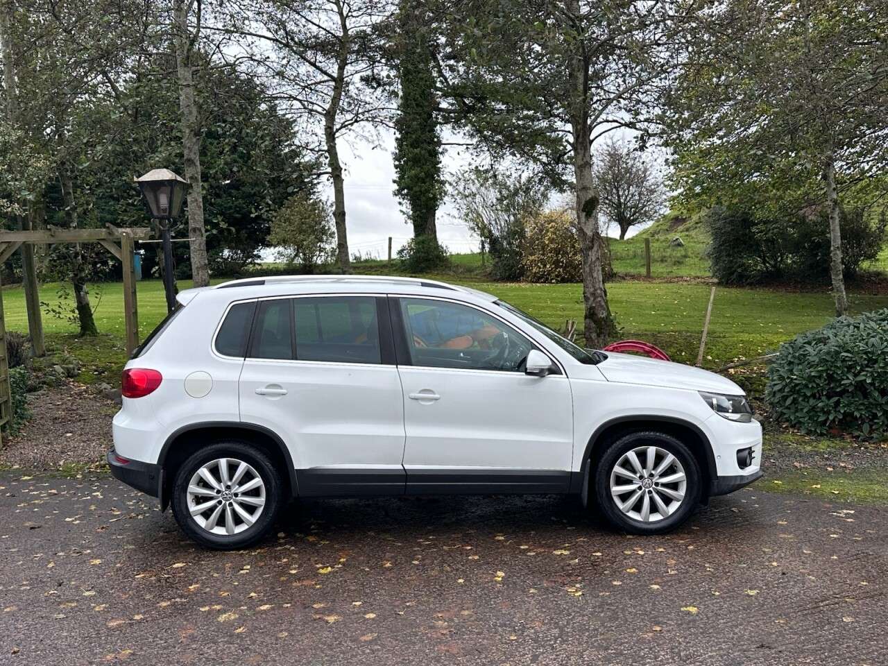 2014 VOLKSWAGEN TIGUAN 2014 VOLKSWAGEN TIGUAN