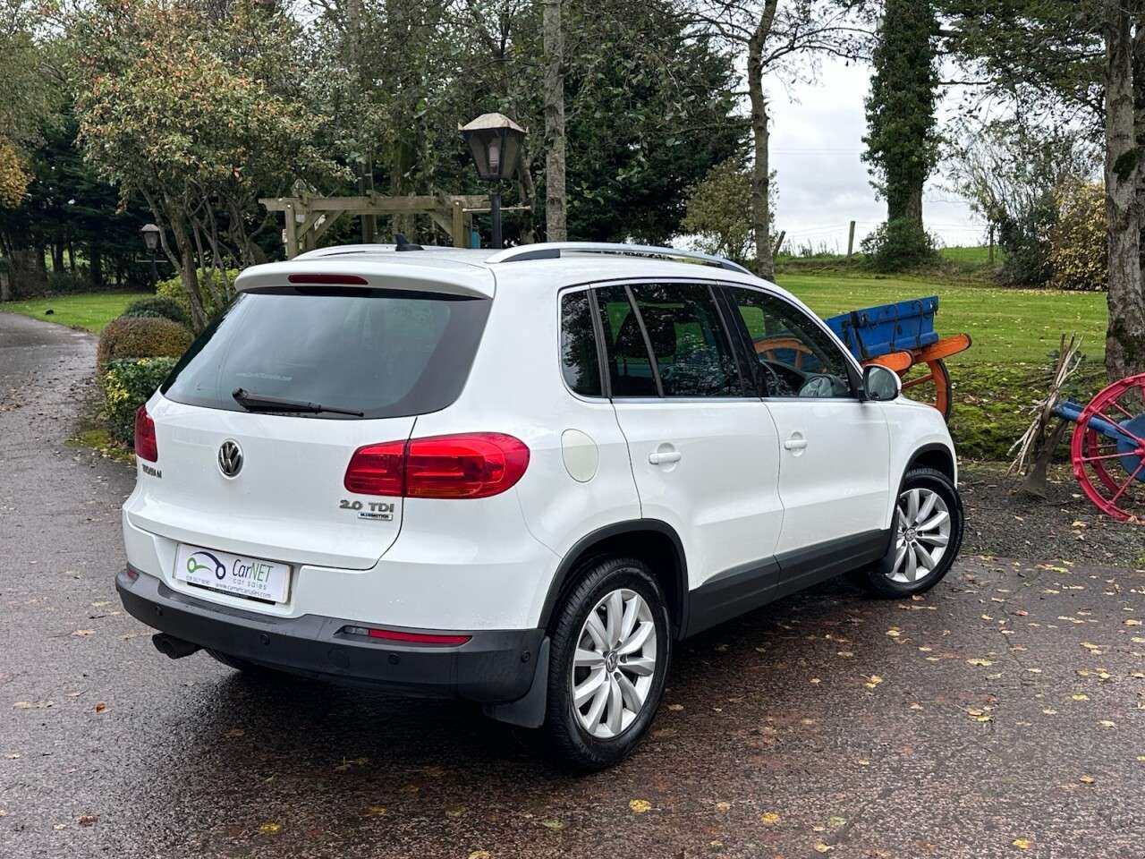 2014 VOLKSWAGEN TIGUAN 2014 VOLKSWAGEN TIGUAN