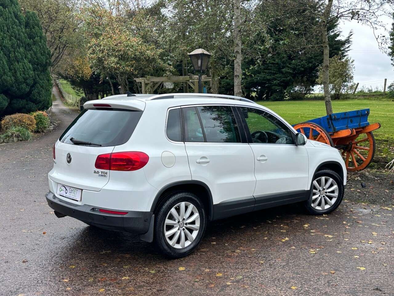 2014 VOLKSWAGEN TIGUAN 2014 VOLKSWAGEN TIGUAN