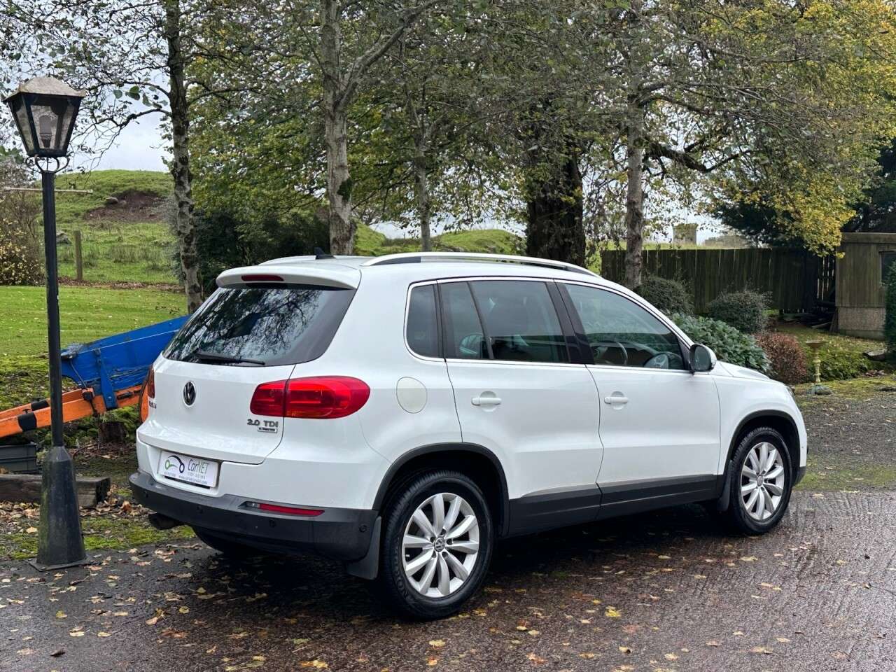 2014 VOLKSWAGEN TIGUAN 2014 VOLKSWAGEN TIGUAN