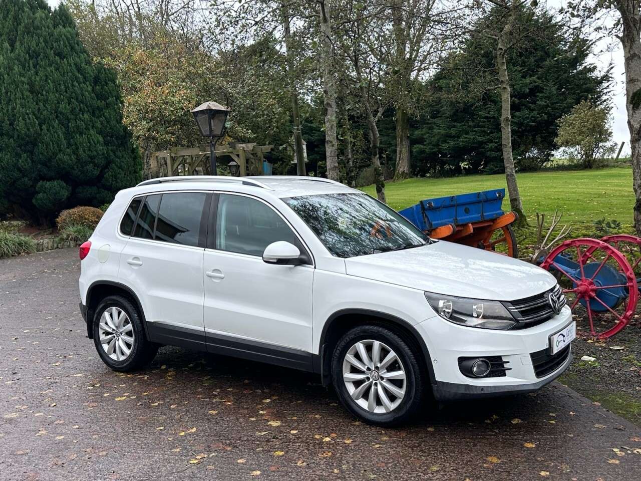 2014 VOLKSWAGEN TIGUAN 2014 VOLKSWAGEN TIGUAN