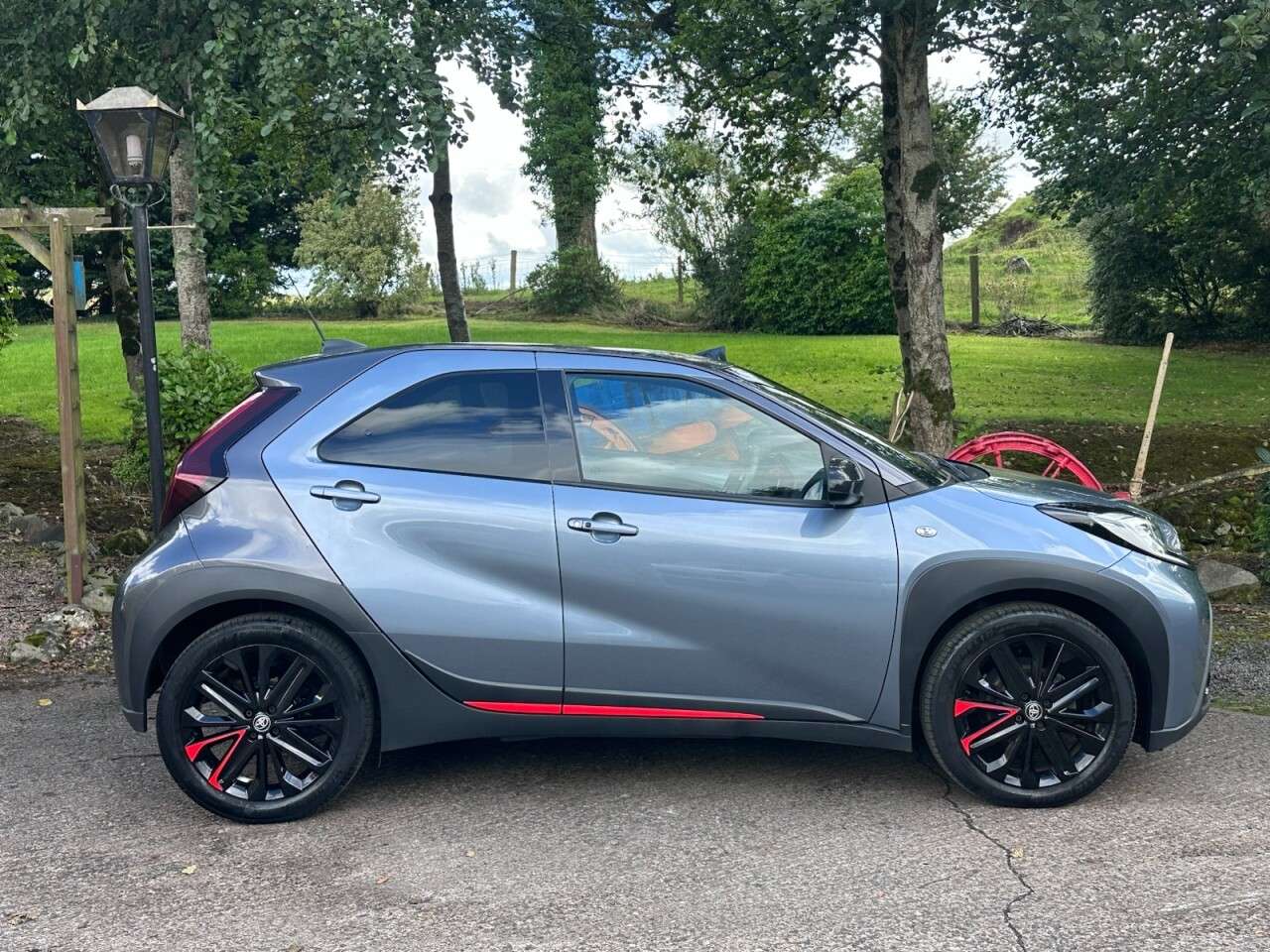 2023 TOYOTA AYGO X 2023 TOYOTA AYGO X