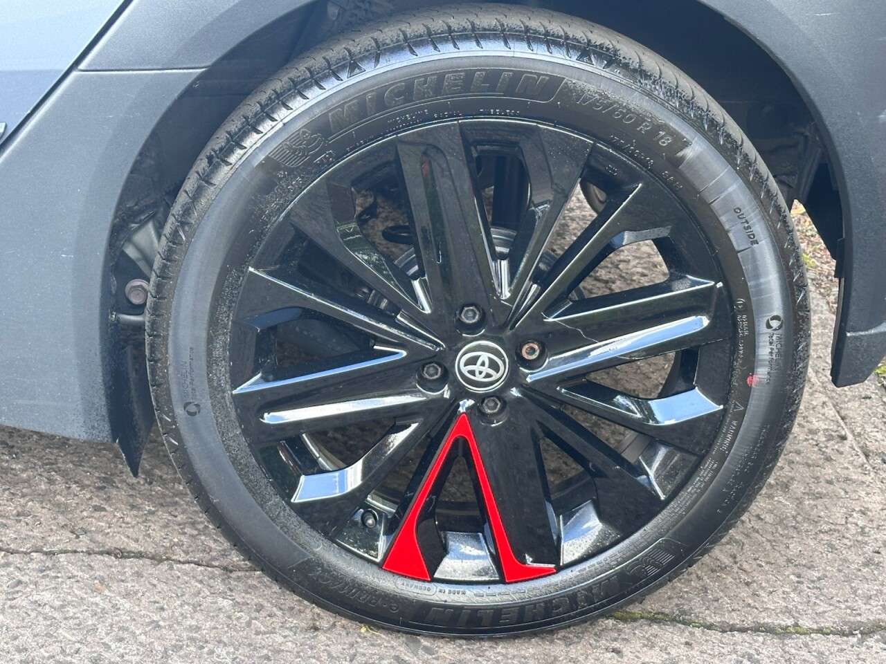 2023 TOYOTA AYGO X 2023 TOYOTA AYGO X