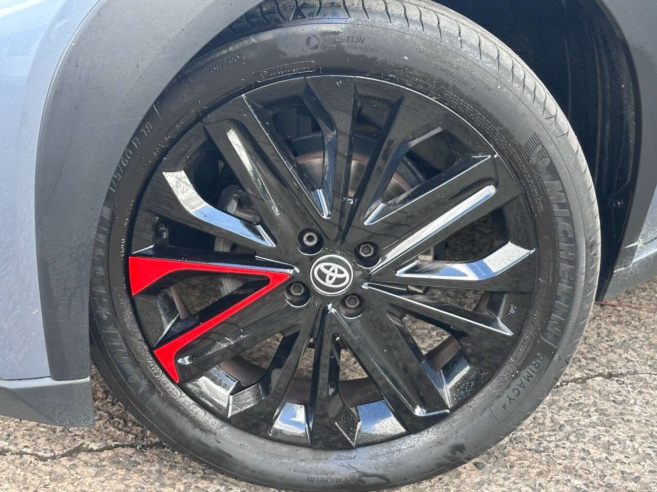 2023 TOYOTA AYGO X 2023 TOYOTA AYGO X