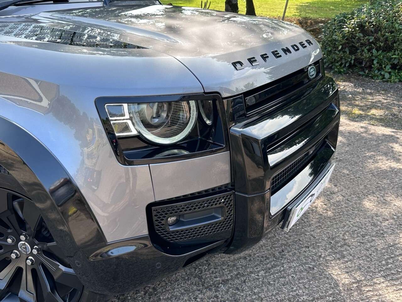 2020 LAND ROVER DEFENDER 2020 LAND ROVER DEFENDER